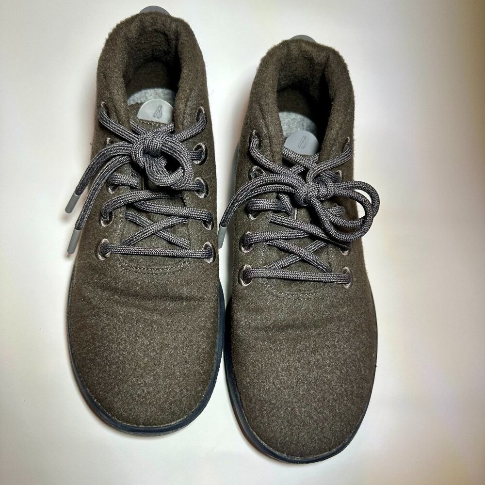 Allbirds Wool Runner-up Mizzles - Size 9